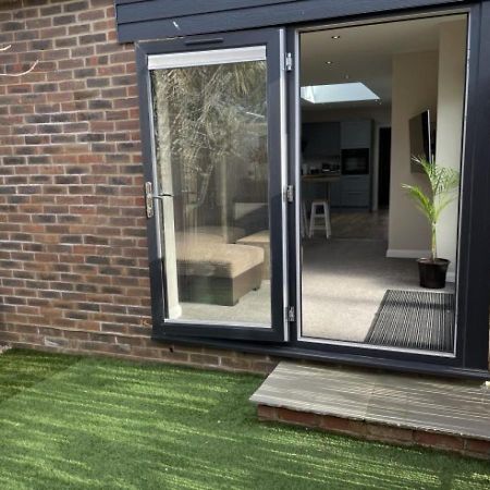 Apartmán The Annexe - Pagham Exteriér fotografie