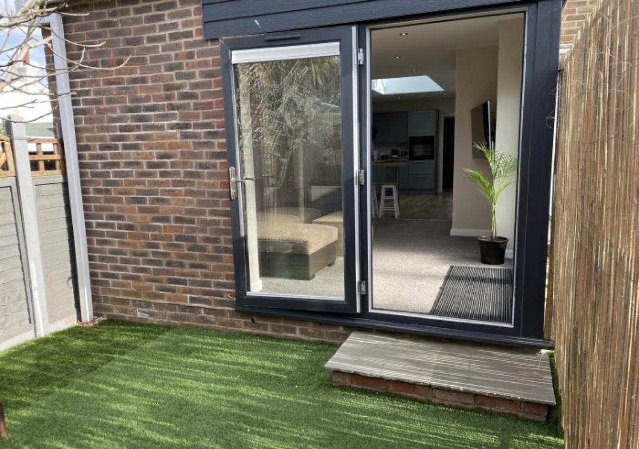 Apartmán The Annexe - Pagham Exteriér fotografie