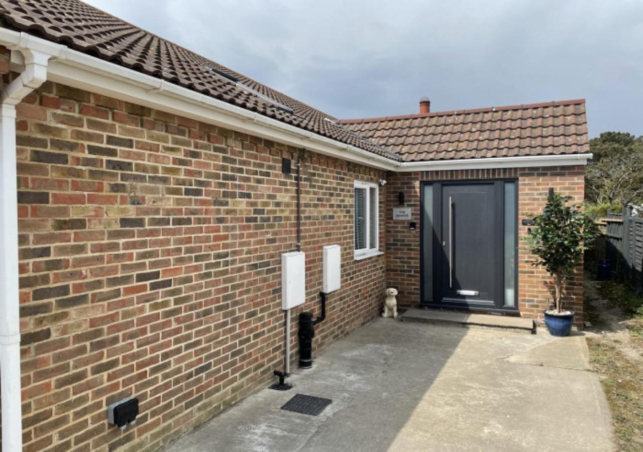 Apartmán The Annexe - Pagham Exteriér fotografie